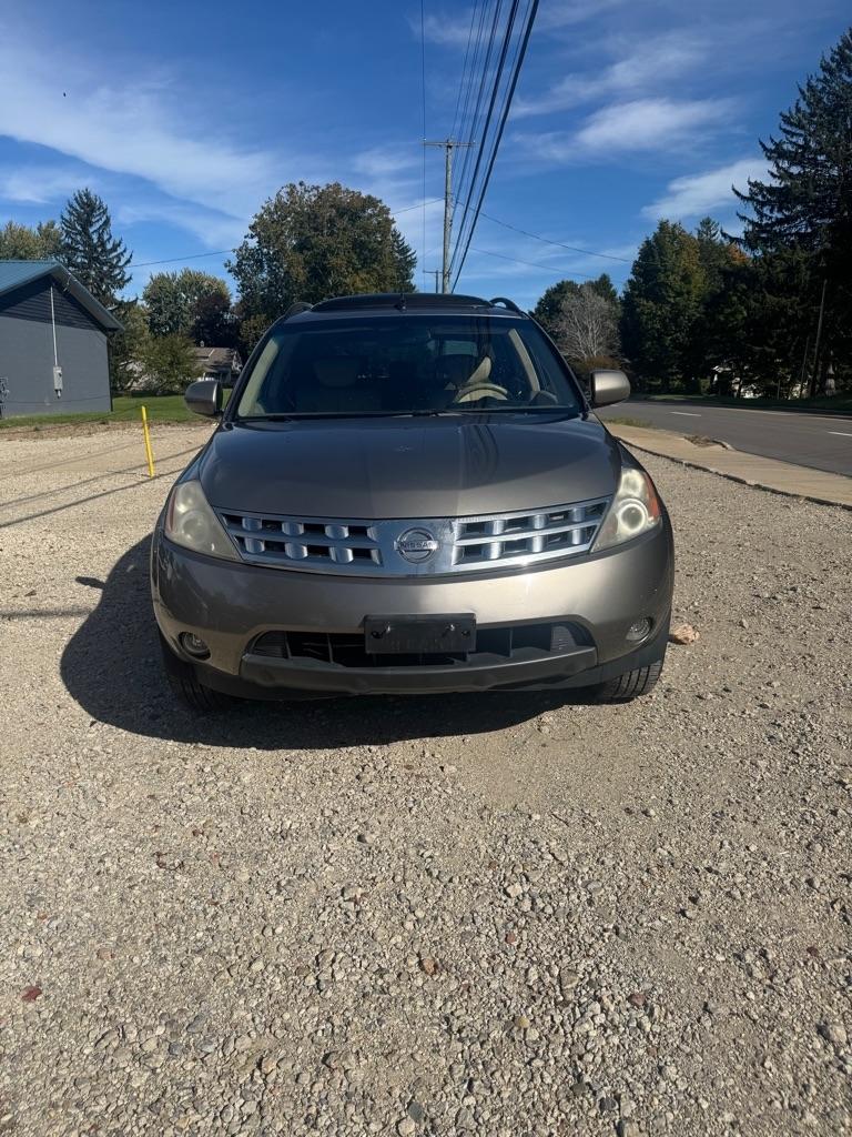 2004 Nissan Murano SL AWD