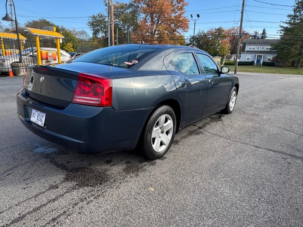 Dodge Charger SE 2008