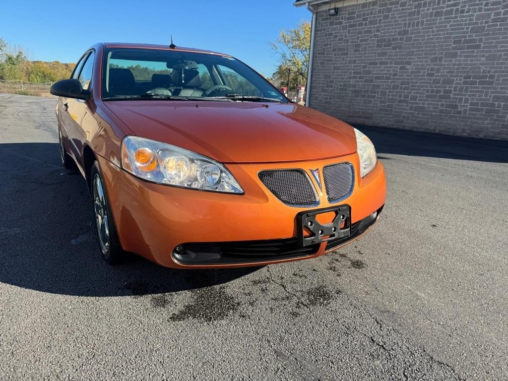 Pontiac G6 GT 2005