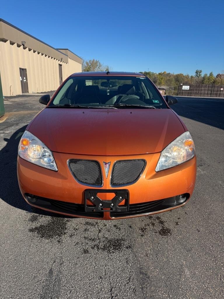 Pontiac G6 GT 2005