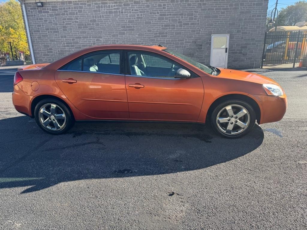 Pontiac G6 GT 2005