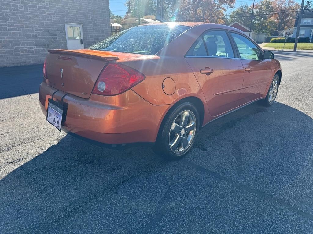 Pontiac G6 GT 2005