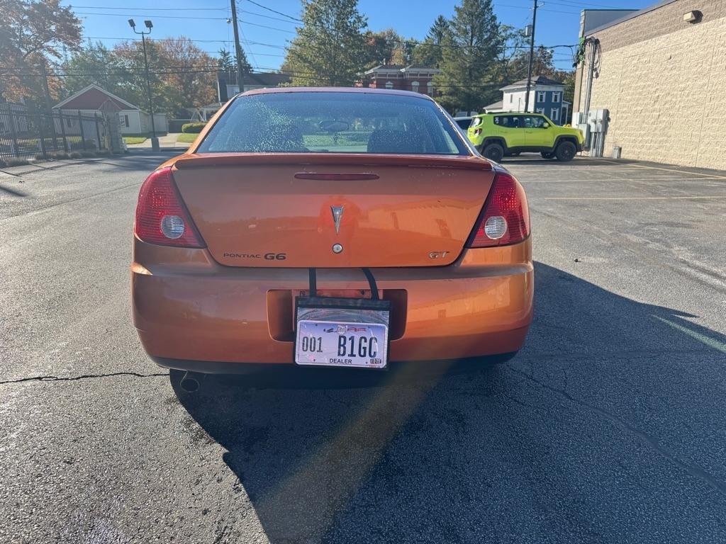 Pontiac G6 GT 2005
