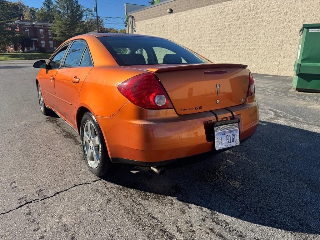 Pontiac G6 GT 2005