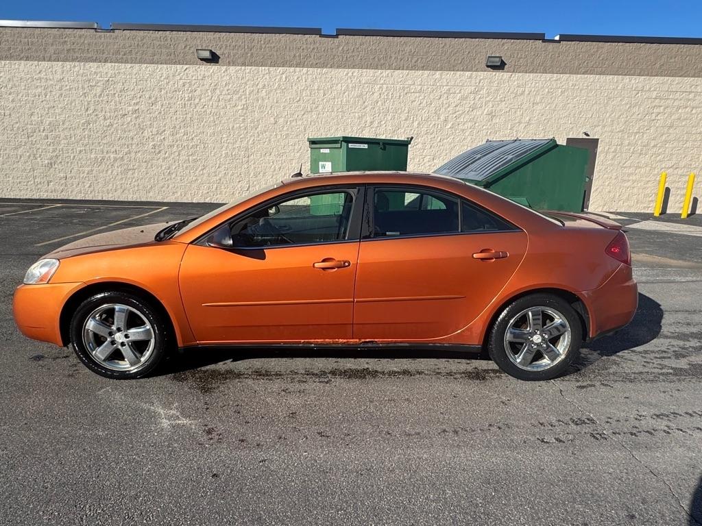 Pontiac G6 GT 2005