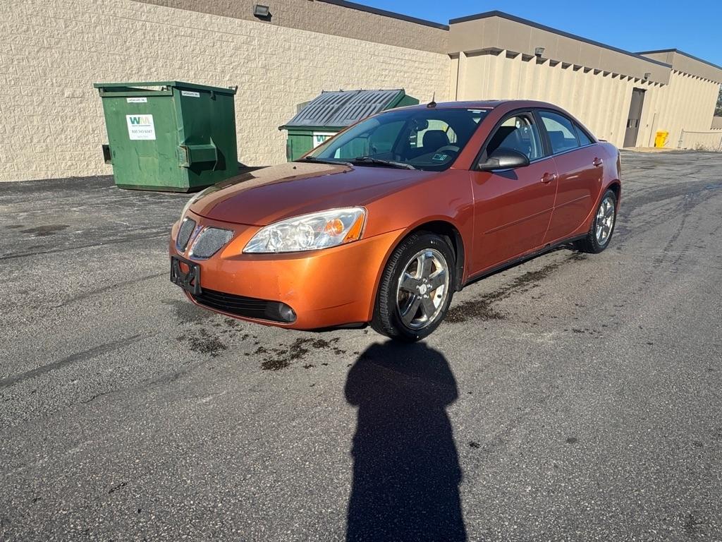 Pontiac G6 GT 2005