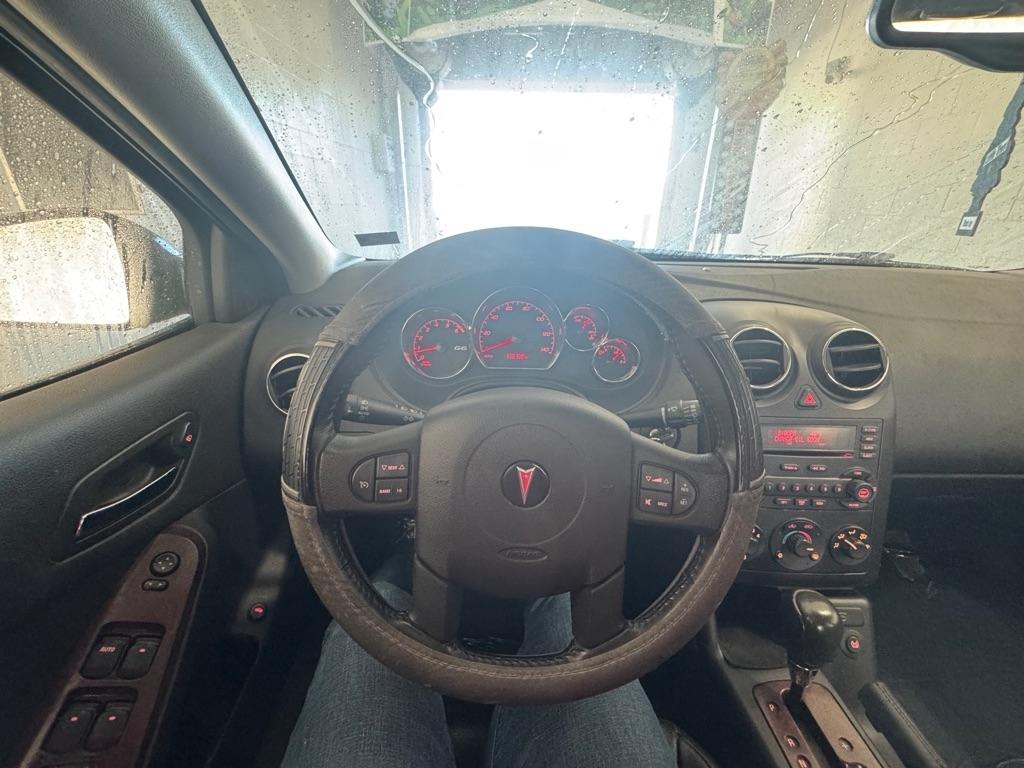 Pontiac G6 GT 2005