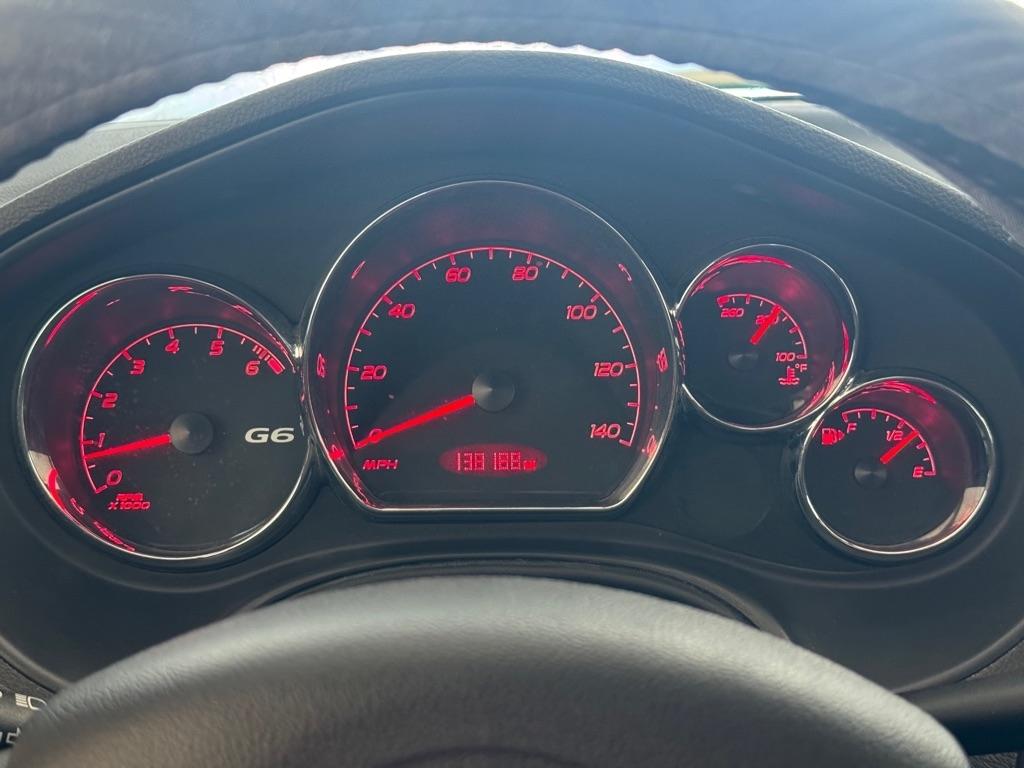 Pontiac G6 GT 2005
