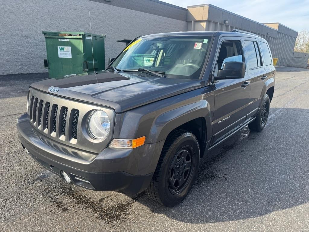 Jeep Patriot Sport 2WD 2017