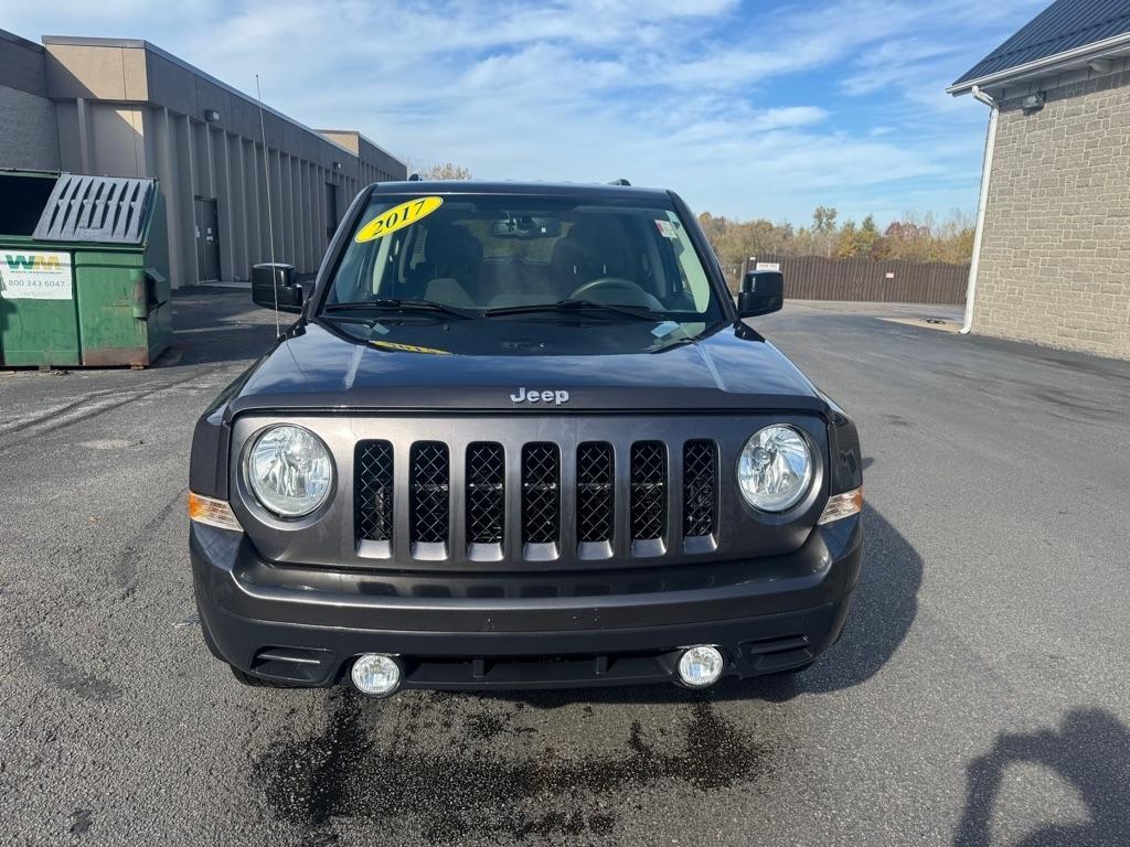 Jeep Patriot Sport 2WD 2017