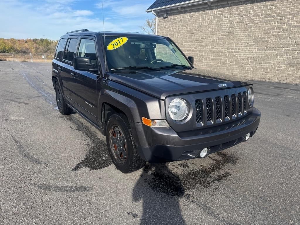 Jeep Patriot Sport 2WD 2017
