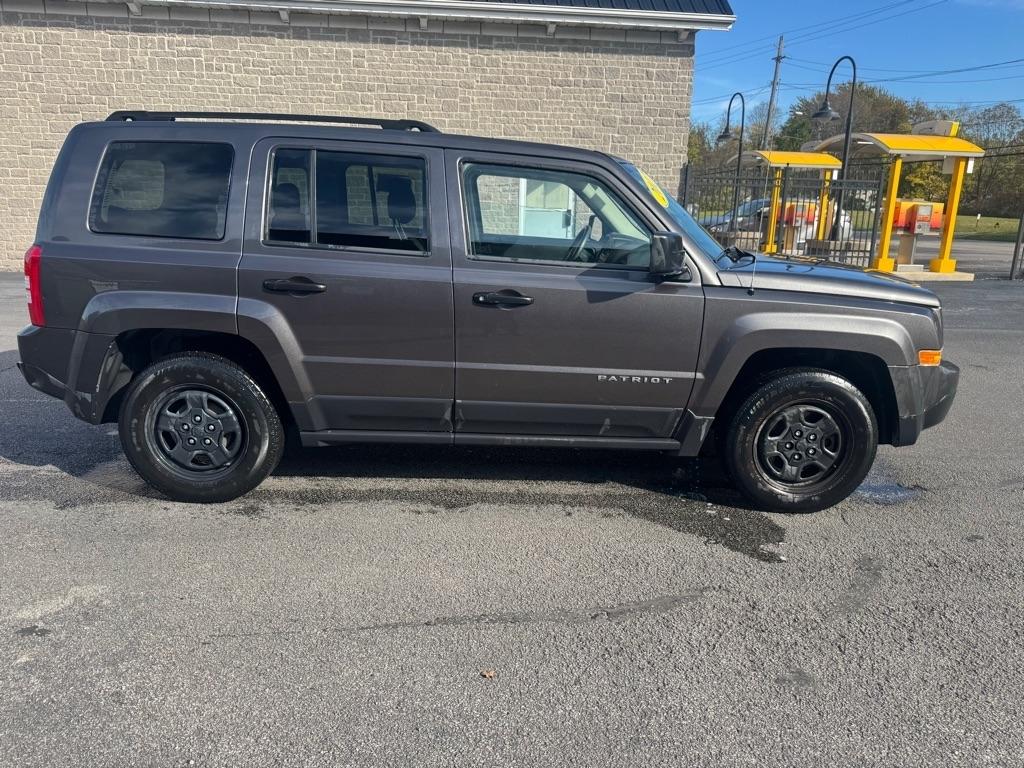Jeep Patriot Sport 2WD 2017