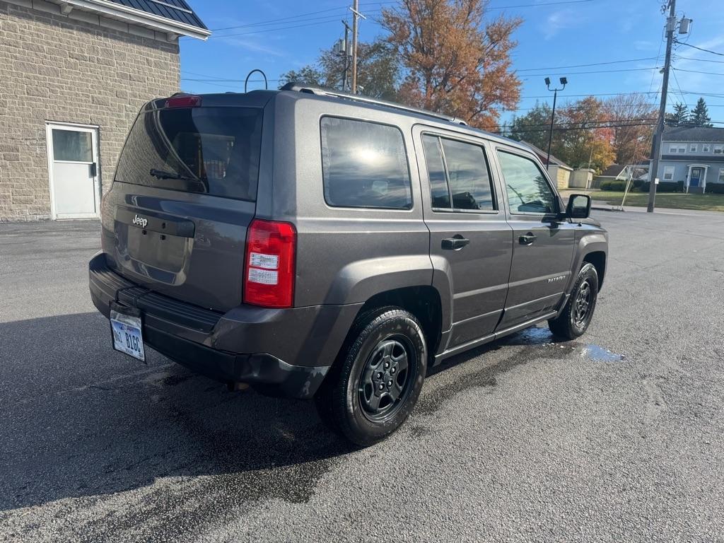 Jeep Patriot Sport 2WD 2017