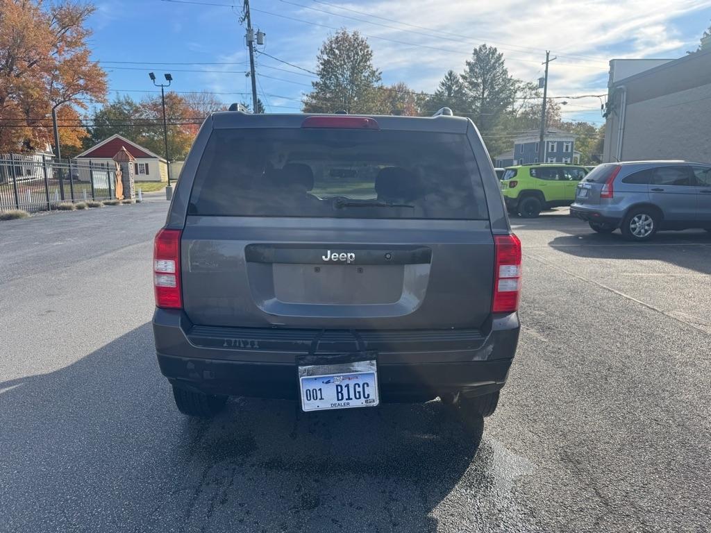 Jeep Patriot Sport 2WD 2017