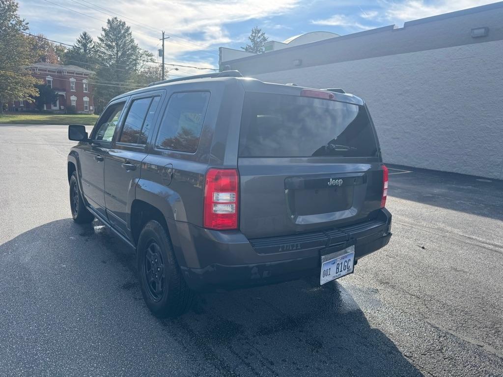 Jeep Patriot Sport 2WD 2017