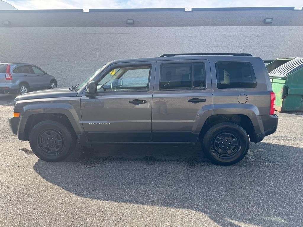 Jeep Patriot Sport 2WD 2017