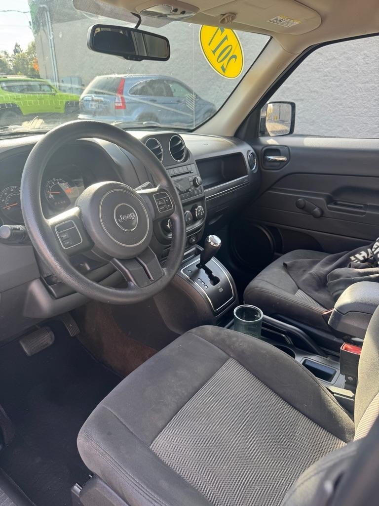 Jeep Patriot Sport 2WD 2017