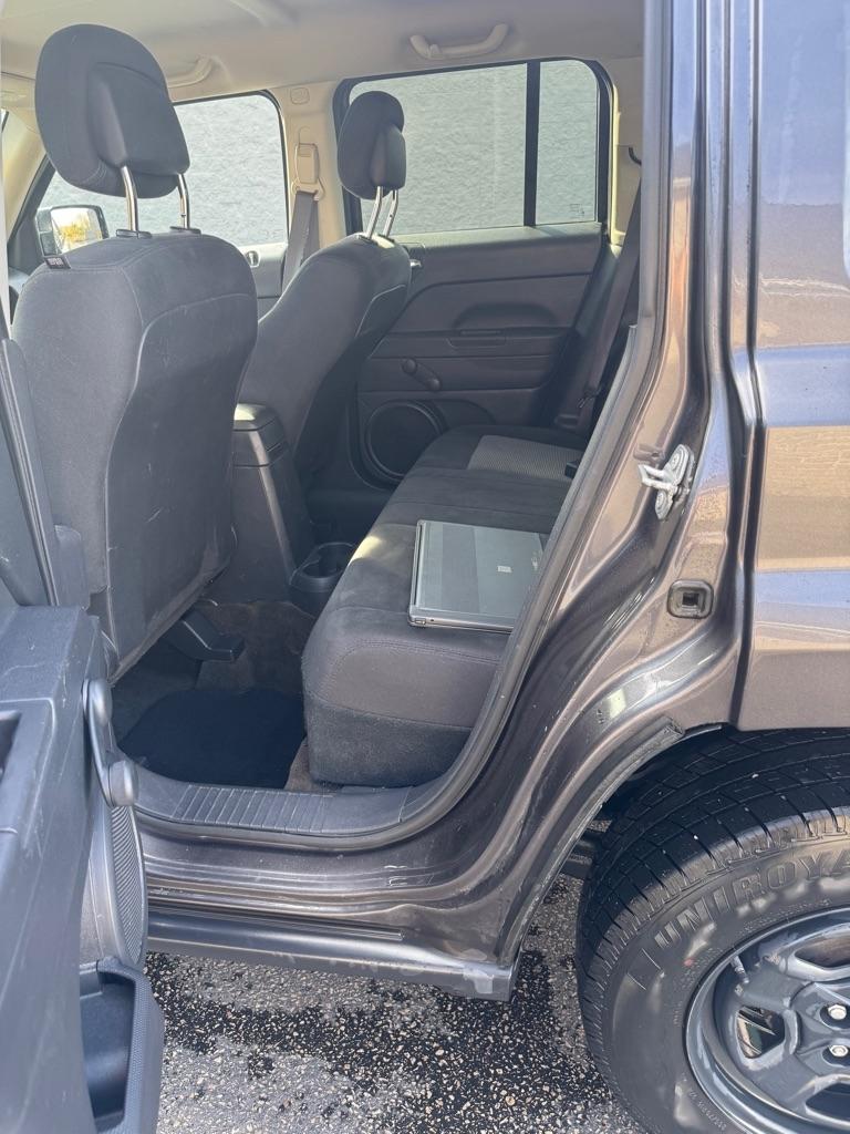 Jeep Patriot Sport 2WD 2017