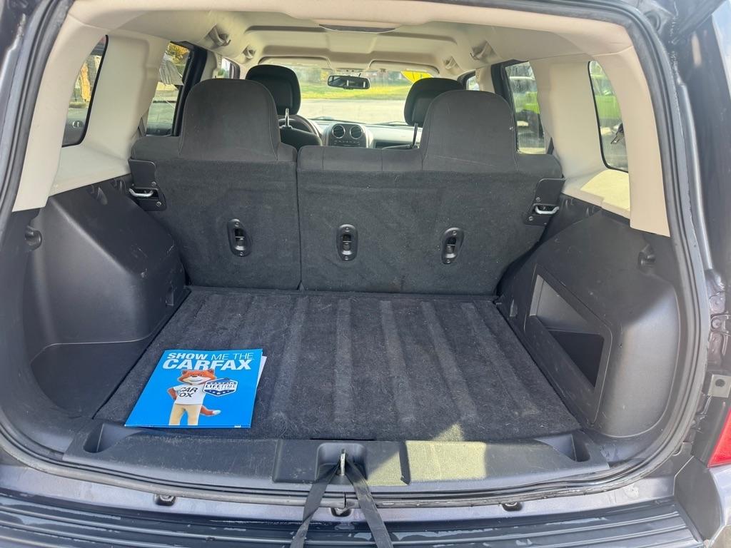 Jeep Patriot Sport 2WD 2017