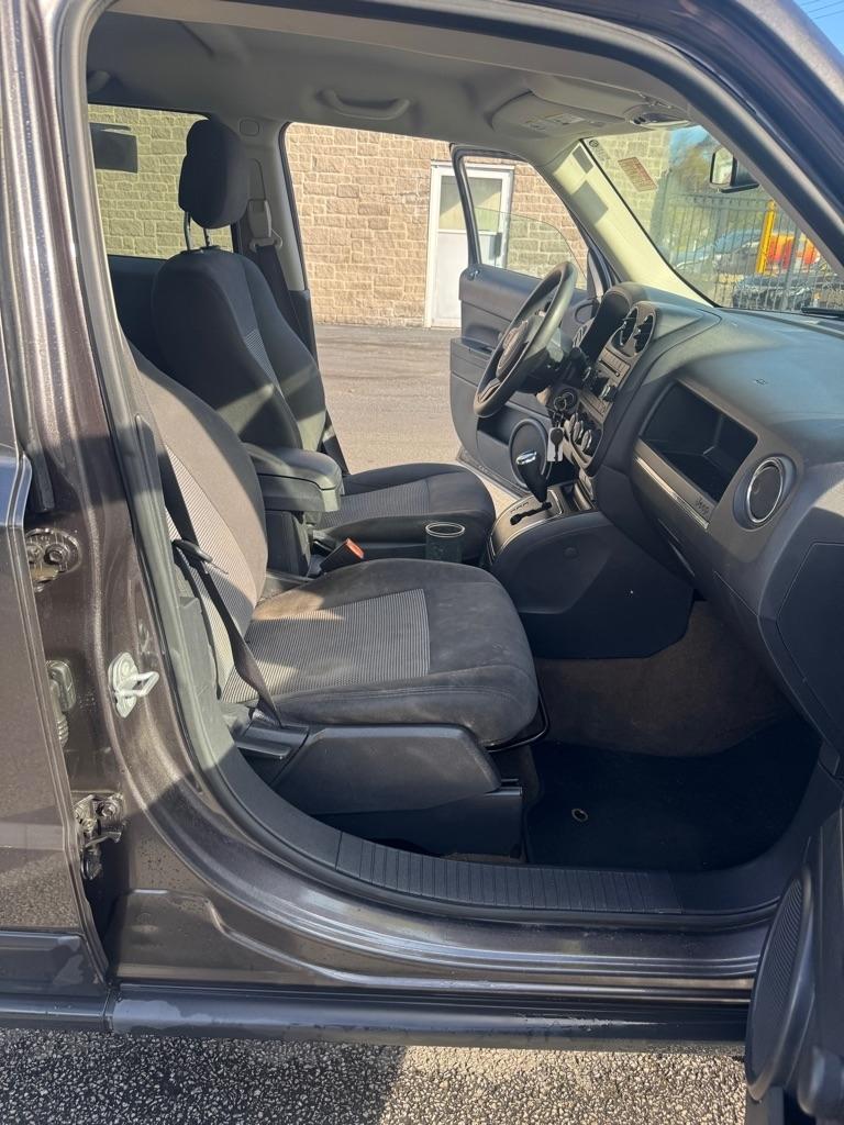 Jeep Patriot Sport 2WD 2017