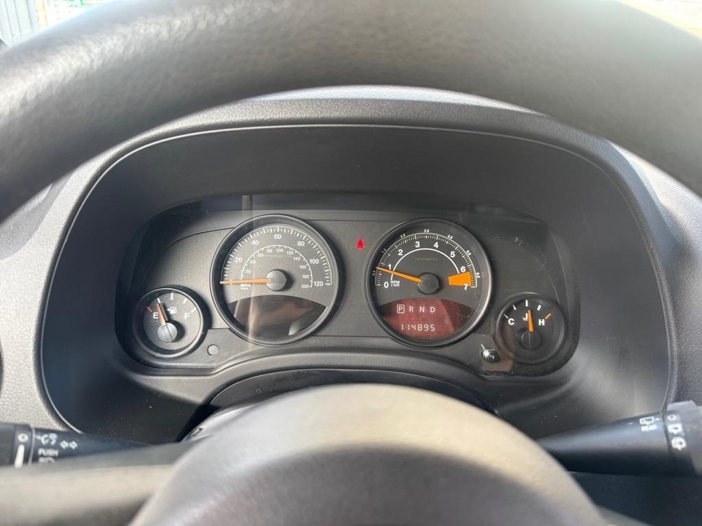 Jeep Patriot Sport 2WD 2017