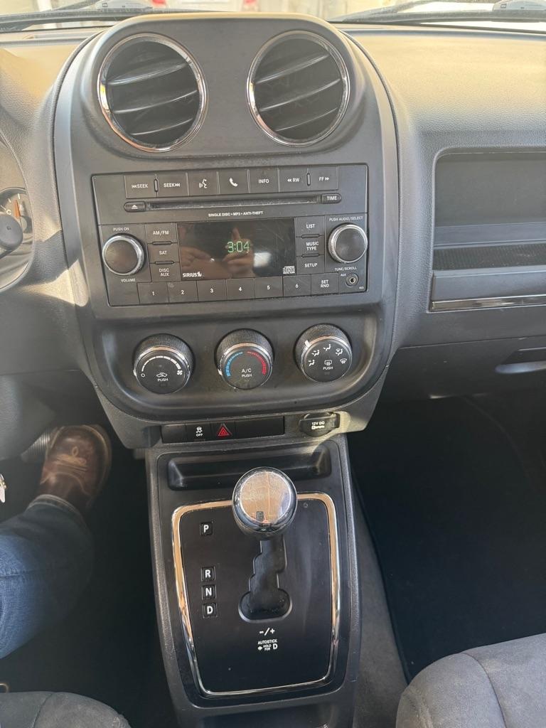 Jeep Patriot Sport 2WD 2017