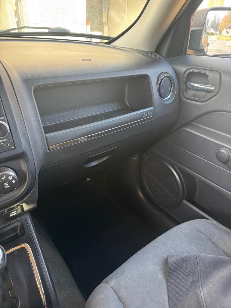 Jeep Patriot Sport 2WD 2017
