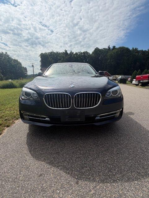BMW Alpina B7 LWB xDrive 2013