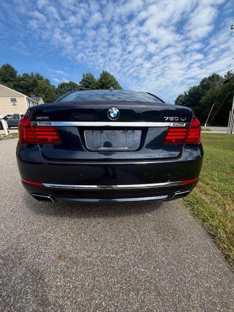 BMW Alpina B7 LWB xDrive 2013