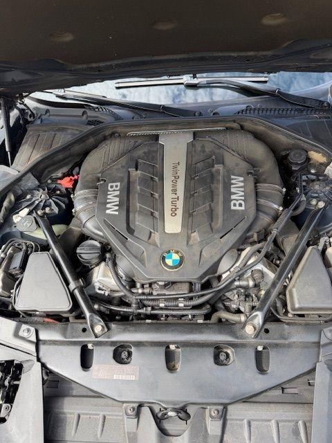BMW Alpina B7 LWB xDrive 2013