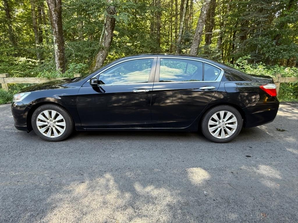 Honda Accord EX Sedan CVT 2014