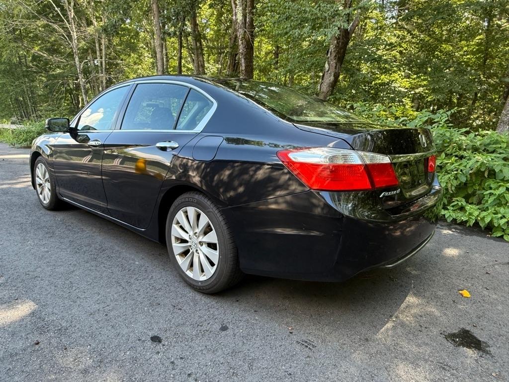 Honda Accord EX Sedan CVT 2014