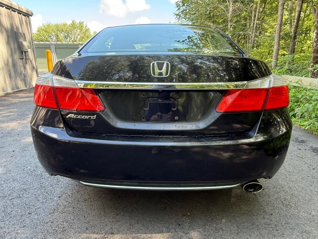 Honda Accord EX Sedan CVT 2014