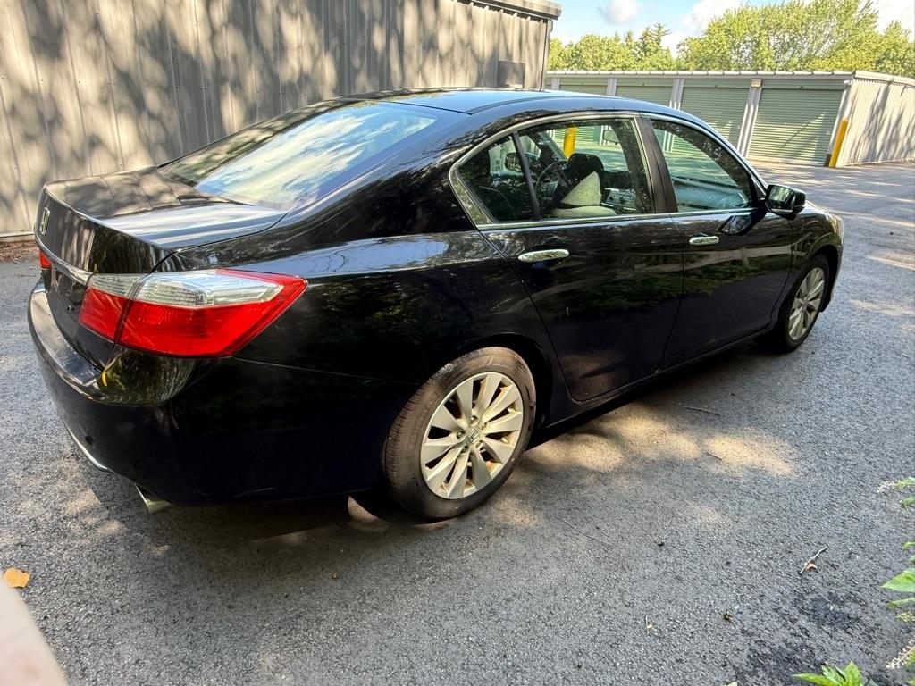 Honda Accord EX Sedan CVT 2014