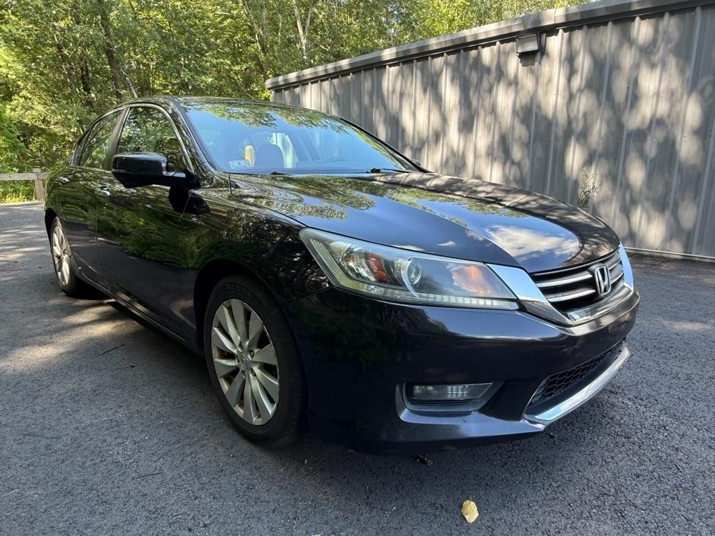 Honda Accord EX Sedan CVT 2014