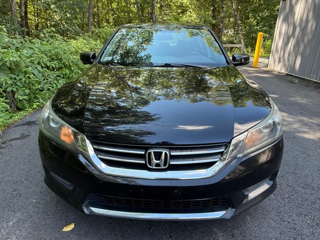 Honda Accord EX Sedan CVT 2014