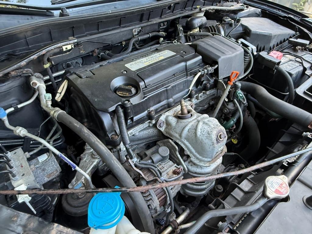 Honda Accord EX Sedan CVT 2014