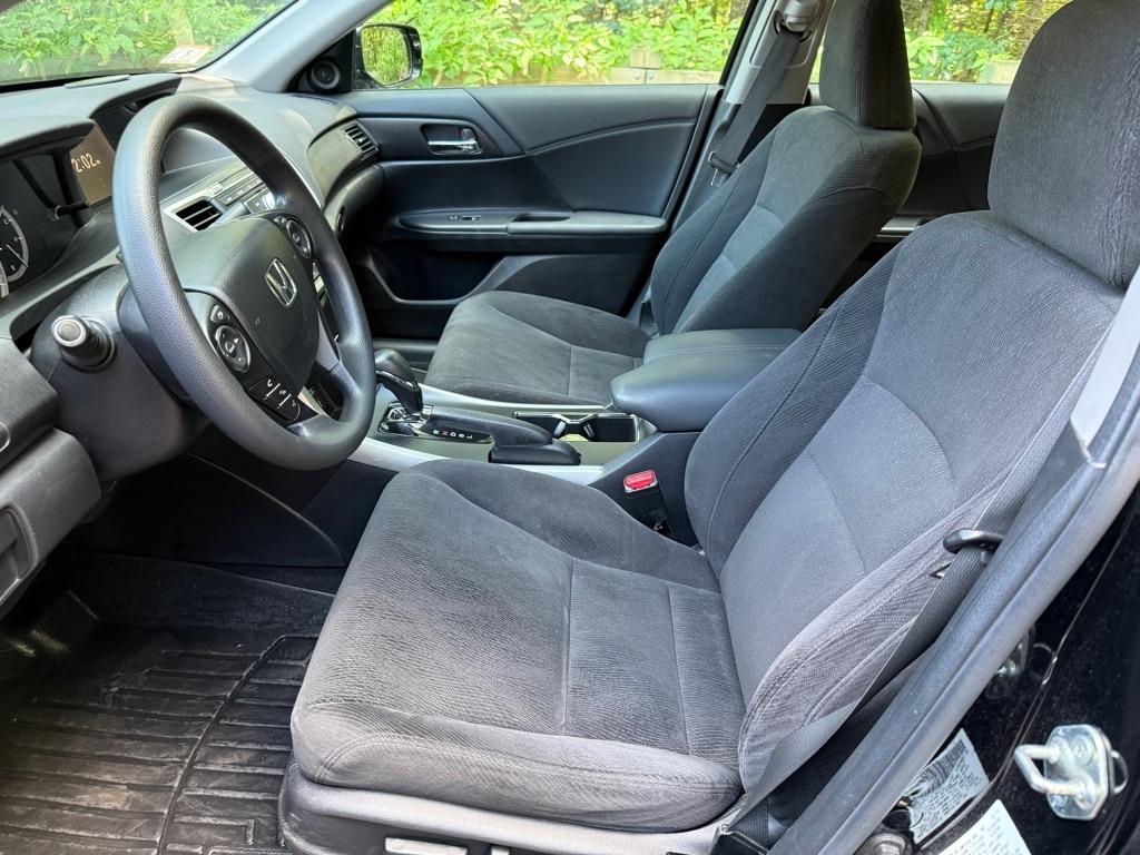Honda Accord EX Sedan CVT 2014