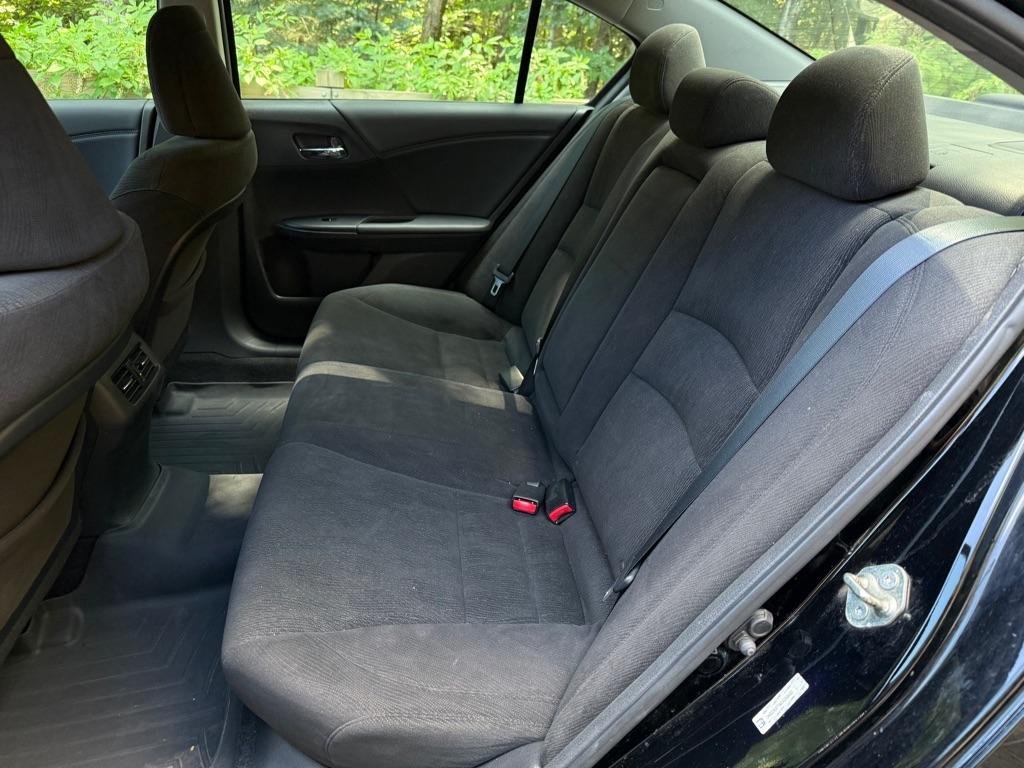 Honda Accord EX Sedan CVT 2014