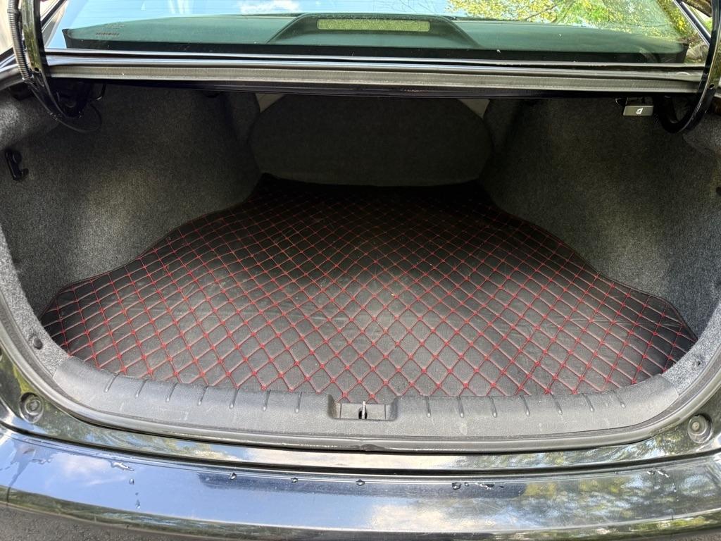 Honda Accord EX Sedan CVT 2014