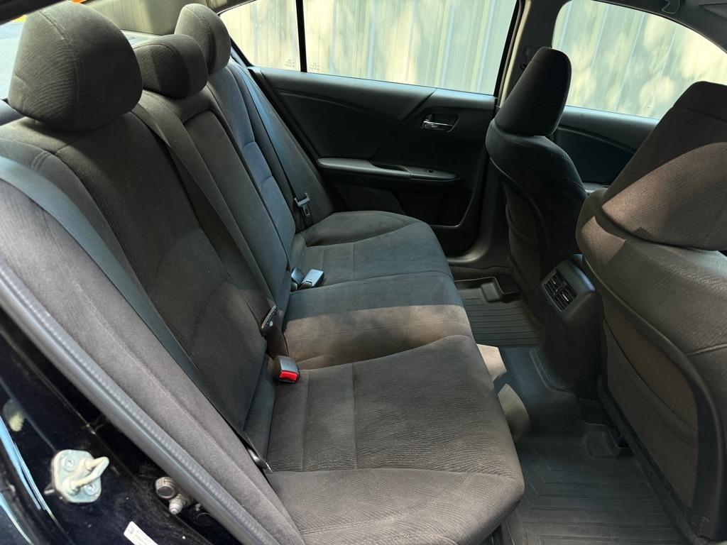 Honda Accord EX Sedan CVT 2014