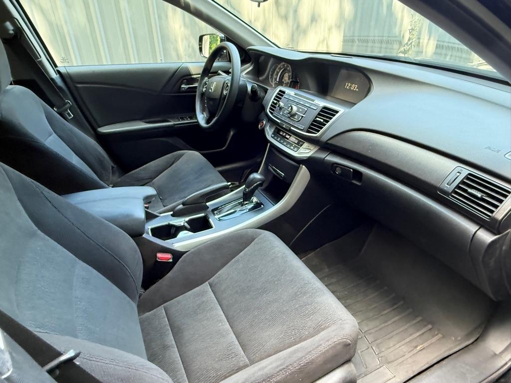 Honda Accord EX Sedan CVT 2014