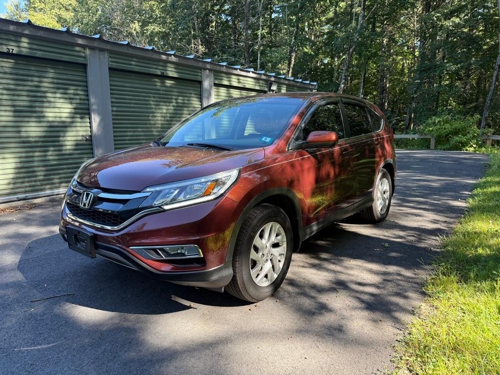 2015 Honda CR-V EX 2WD