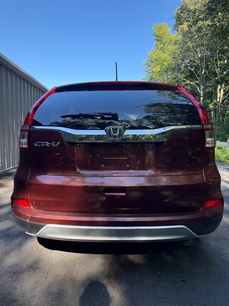 Honda CR-V EX 2WD 2015