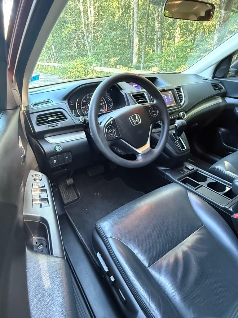 Honda CR-V EX 2WD 2015