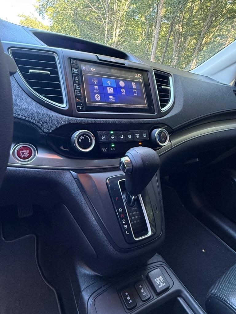 Honda CR-V EX 2WD 2015