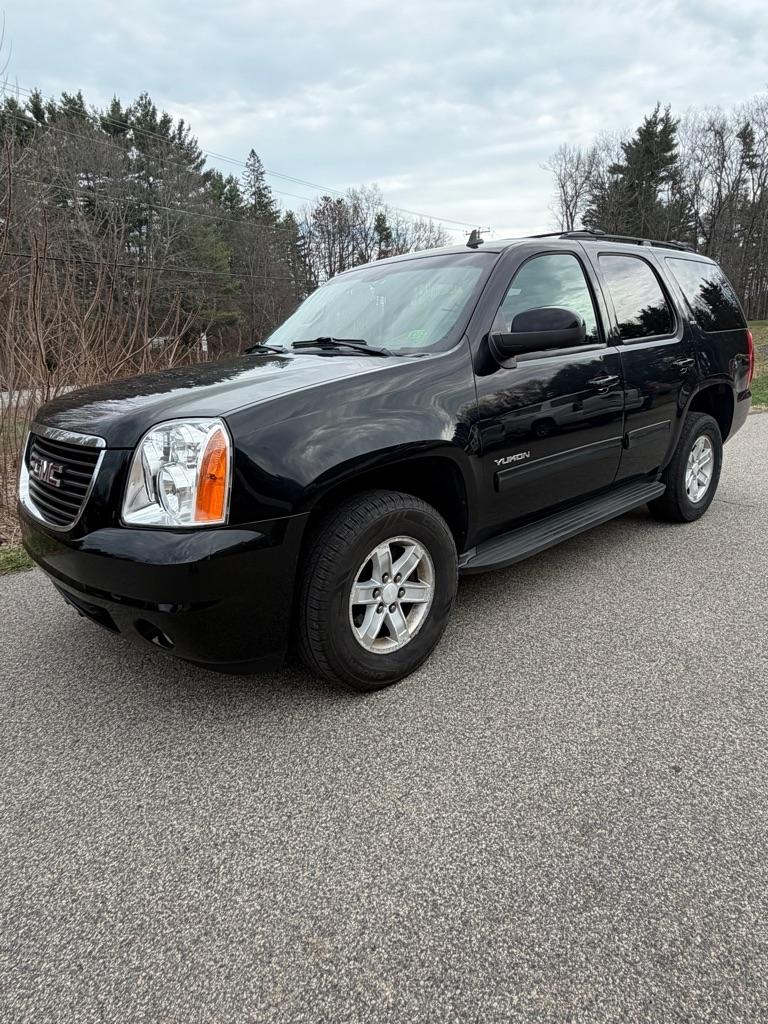 2011 GMC Yukon SLT1 4WD