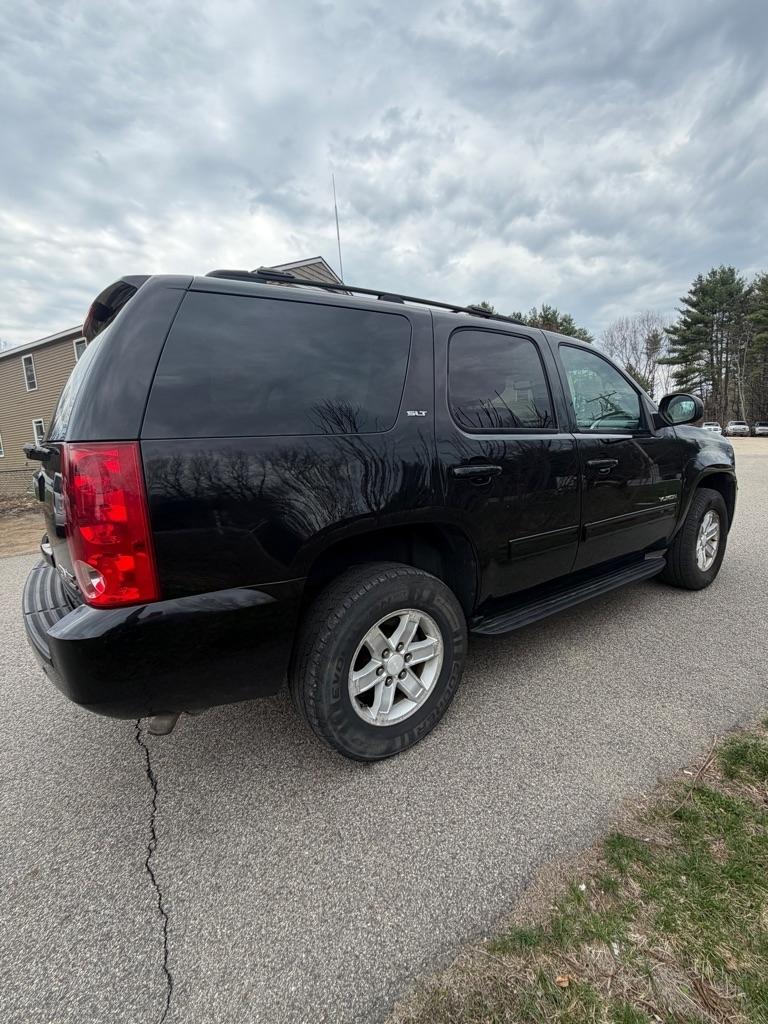 GMC Yukon SLT1 4WD 2011