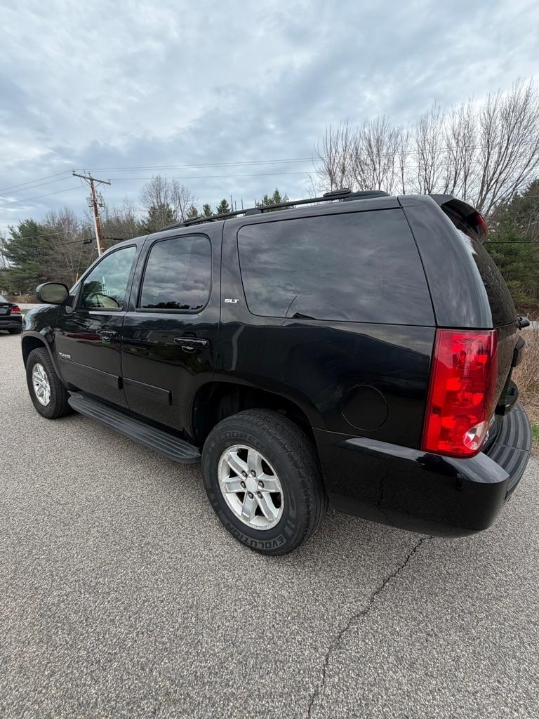 GMC Yukon SLT1 4WD 2011