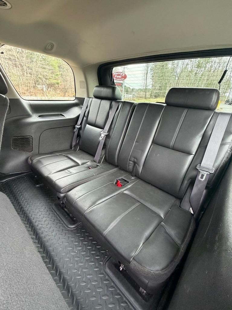 GMC Yukon SLT1 4WD 2011